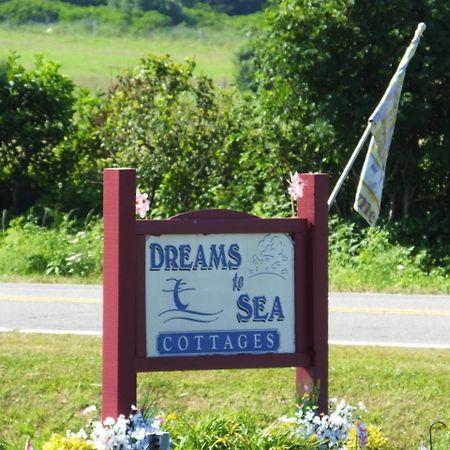 Kensington Dreams To Sea Cottages מראה חיצוני תמונה