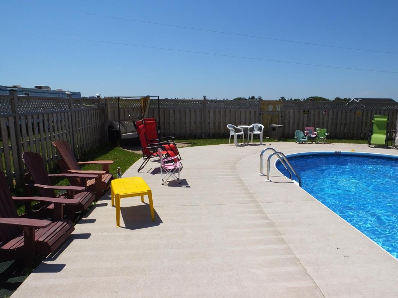 Kensington Dreams To Sea Cottages מראה חיצוני תמונה