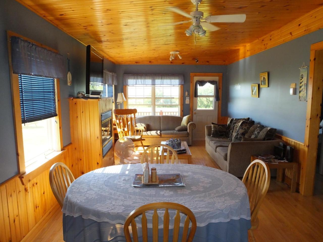 Kensington Dreams To Sea Cottages מראה חיצוני תמונה