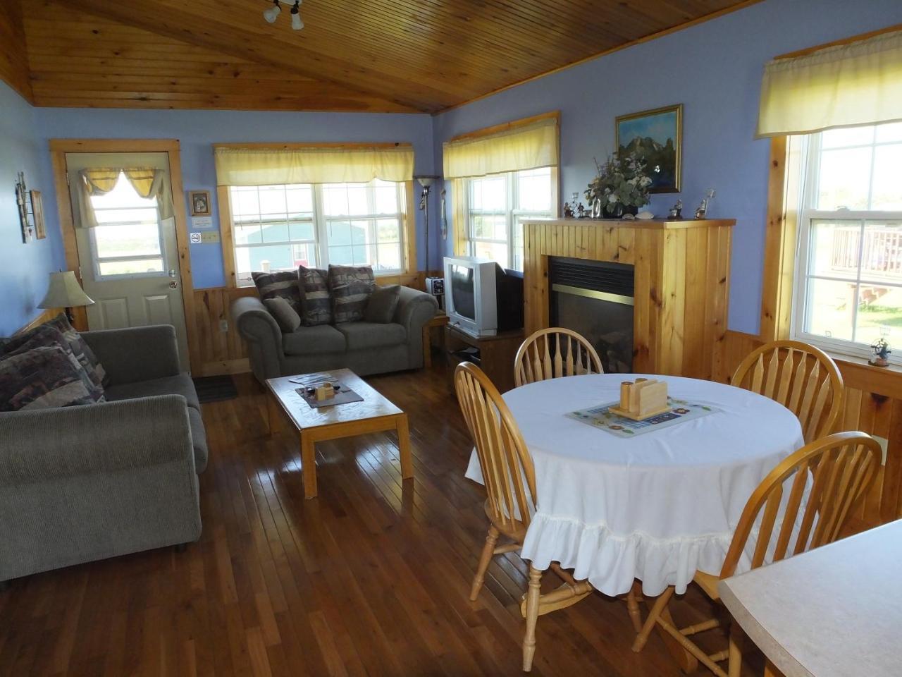 Kensington Dreams To Sea Cottages מראה חיצוני תמונה